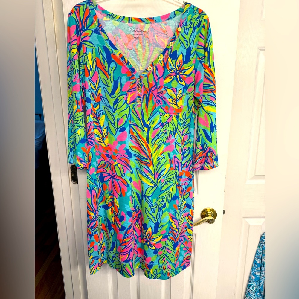 Lilly Pulitzer dress size M